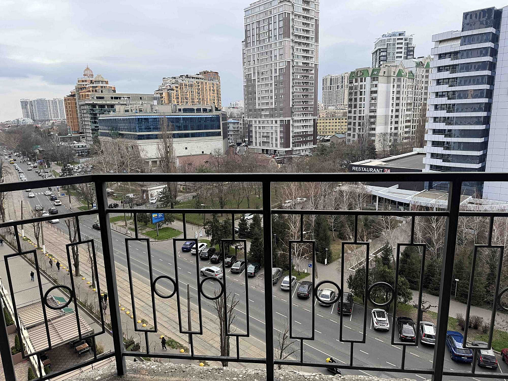 Аркадия ЖК Родос 2 радельніе с балконами Одеса - зображення 2