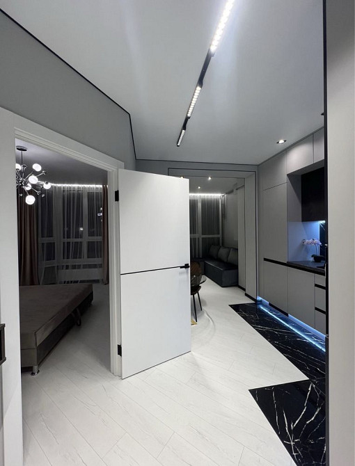 Софія Резіденс 1 кімн. дизайнерська красуня Софиевская Борщаговка - изображение 6