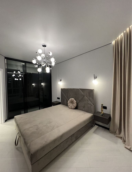 Софія Резіденс 1 кімн. дизайнерська красуня Софиевская Борщаговка - изображение 1