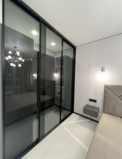 Софія Резіденс 1 кімн. дизайнерська красуня Софиевская Борщаговка - изображение 3