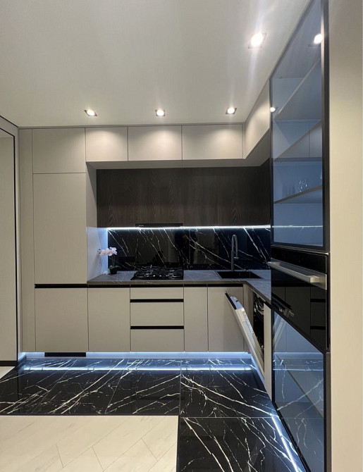 Софія Резіденс 1 кімн. дизайнерська красуня Софиевская Борщаговка - изображение 5