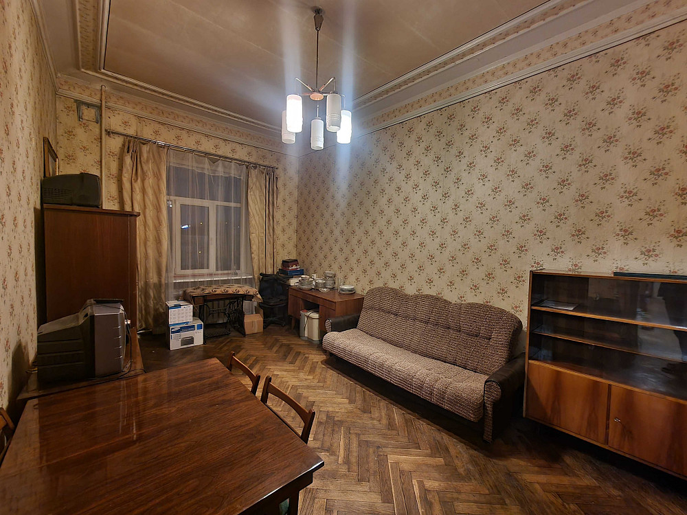 2-х кімнатна квартира, Поділ, вул. Нижній Вал, 37/20 Киев - изображение 1