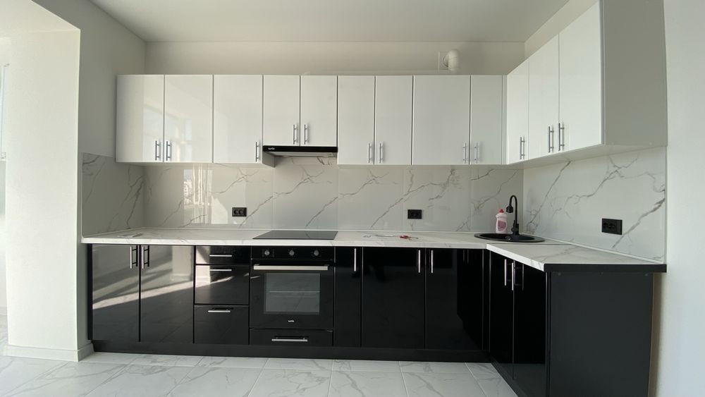 Сучасна 1-кім квартира біля парку з ремонтом готова до заселення Ивано-Франковск - изображение 5