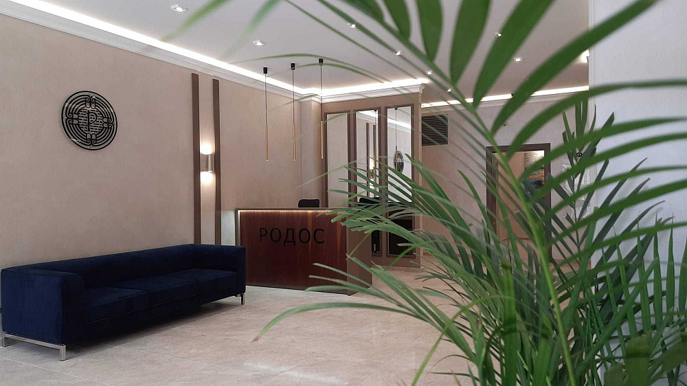 Аркадия ЖК Родос Генуэзская с террасой Одесса - изображение 4