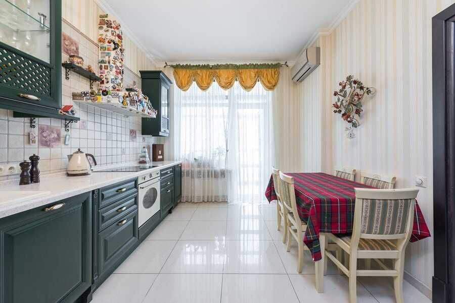 Продаж квартири 117м² дизайнерський ремонт в ЖК Новопечерські Липки Київ - зображення 2