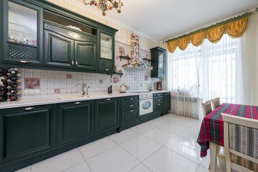 Продаж квартири 117м² дизайнерський ремонт в ЖК Новопечерські Липки Київ - зображення 1