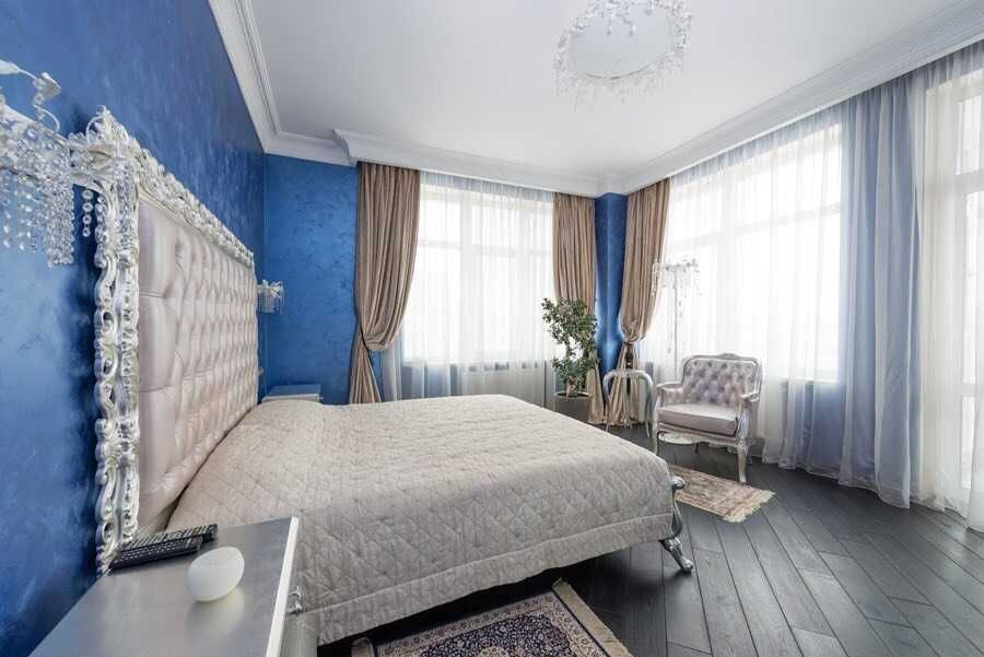 Продаж квартири 117м² дизайнерський ремонт в ЖК Новопечерські Липки Київ - зображення 5