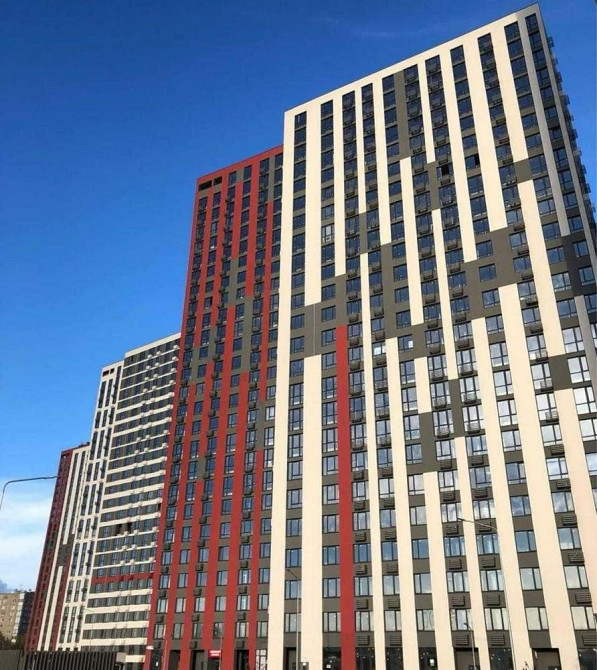 Класне планування! 1-к квартира 43м2 ЖК Варшавський Плюс Виноградар Київ - зображення 5