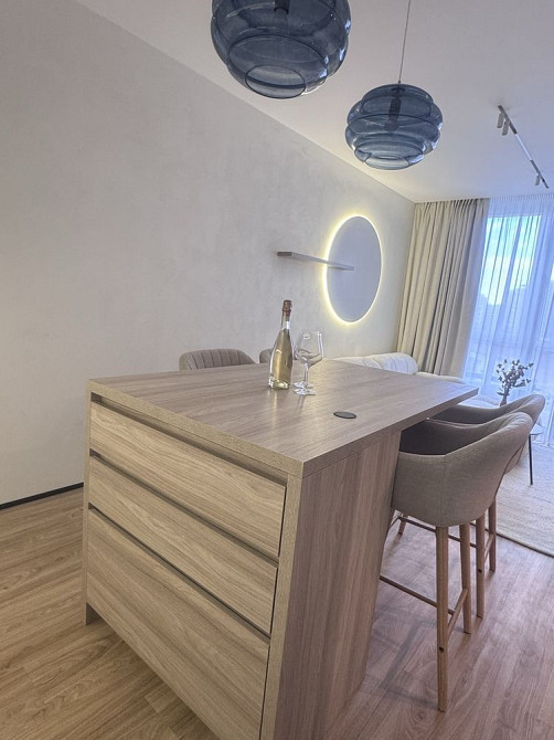 Неймовірна дизайнерська 1-к квартира з ремонтом 43м2 Варшавський Плюс Київ - зображення 7