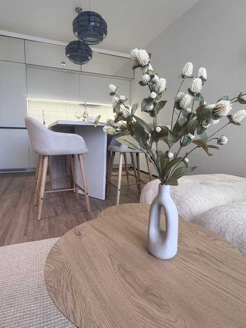 Неймовірна дизайнерська 1-к квартира з ремонтом 43м2 Варшавський Плюс Київ - зображення 6