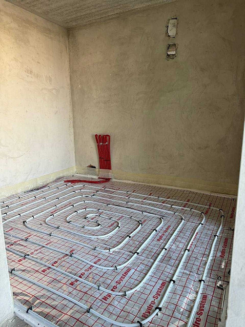 1 кім Підігрів, Стяжка, Котел. Центр! Ивано-Франковск - изображение 2