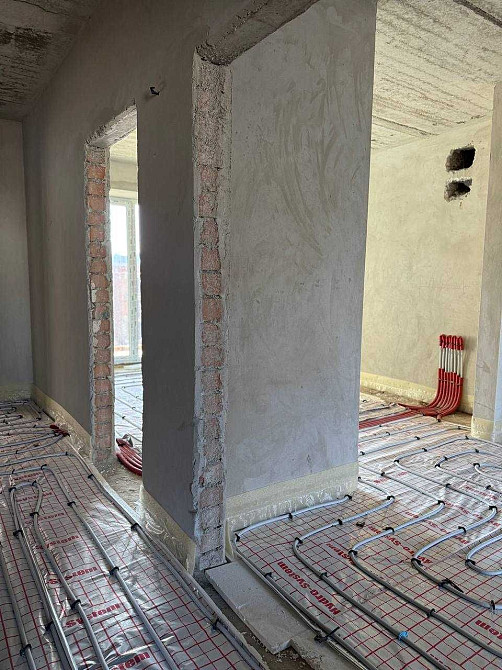 1 кім Підігрів, Стяжка, Котел. Центр! Ивано-Франковск - изображение 3