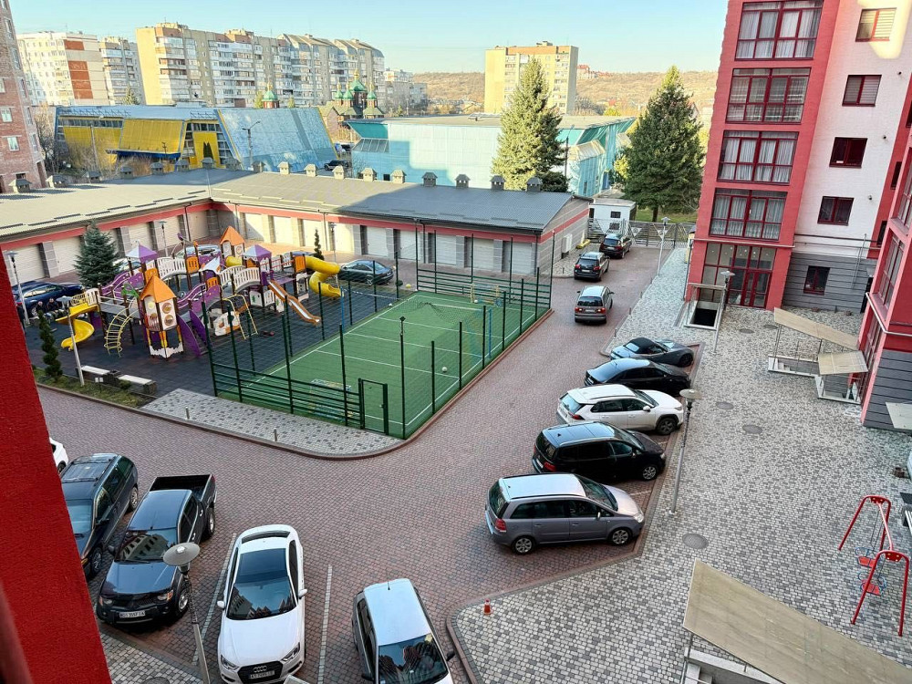 Простора 3х кім квартира! Сучасний ЖК та Якісне наповнення Ивано-Франковск - изображение 6