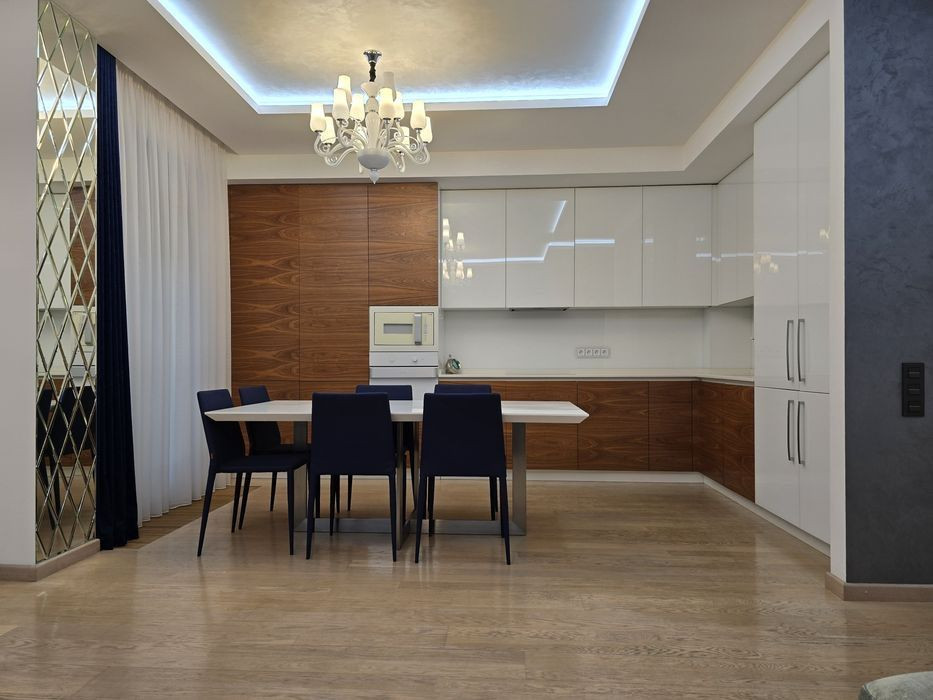 Продам квартиру з дизайнерським рем. в ЖК Бакулина 33. Харків - зображення 1