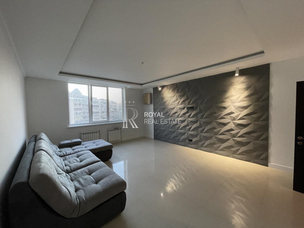 Продажа 4к квартири Жк Корона 7 этаж 145м2 Дисконт Осокорки Ремонт Киев - изображение 1