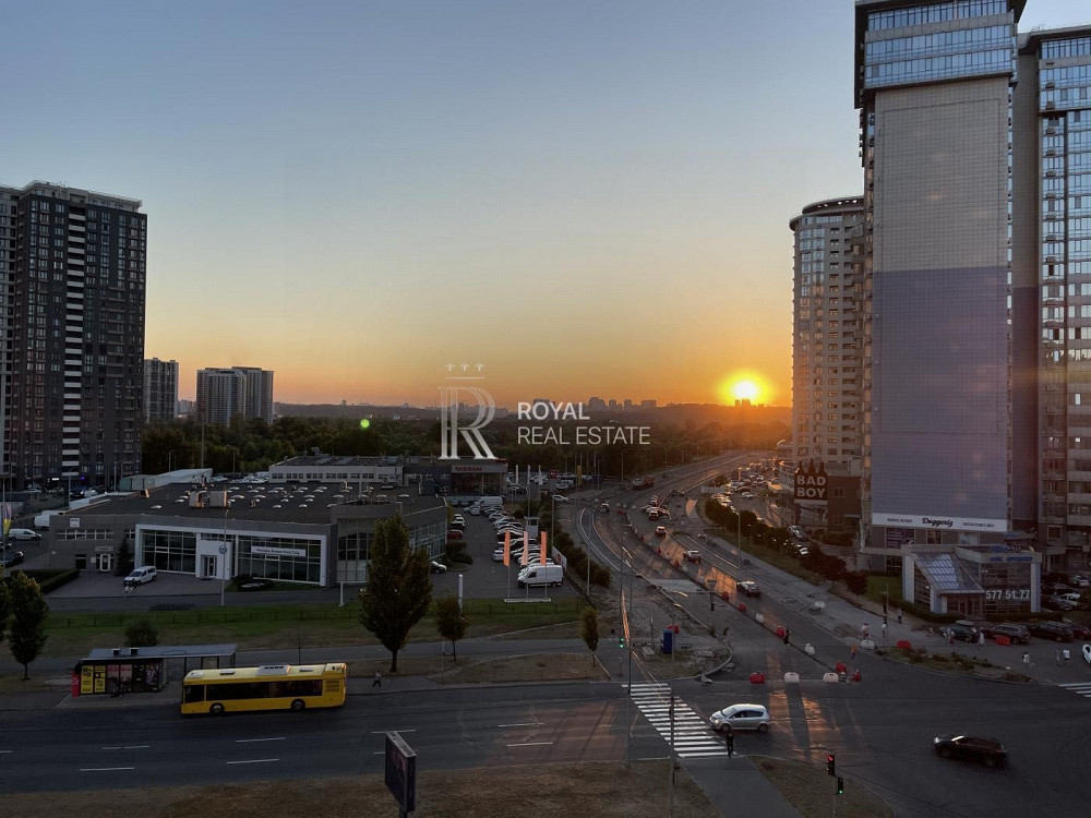 Продажа 4к квартири Жк Корона 7 этаж 145м2 Дисконт Осокорки Ремонт Киев - изображение 3