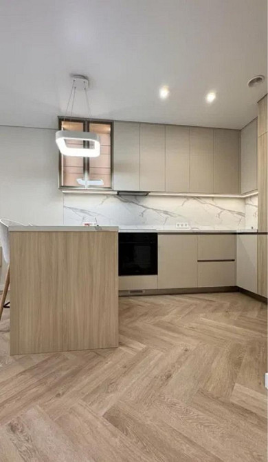 Дизайнерський ремонт!1-к квартира 45м2 ЖК Варшавський Плюс Виноградар Київ - зображення 8