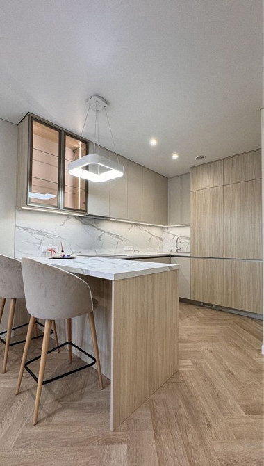 Дизайнерський ремонт!1-к квартира 45м2 ЖК Варшавський Плюс Виноградар Київ - зображення 7