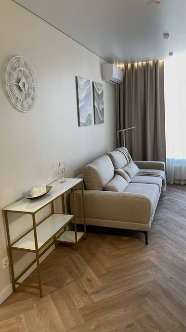 Дизайнерський ремонт!1-к квартира 45м2 ЖК Варшавський Плюс Виноградар Київ - зображення 5