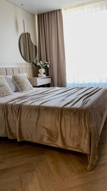 Дизайнерський ремонт!1-к квартира 45м2 ЖК Варшавський Плюс Виноградар Київ - зображення 2