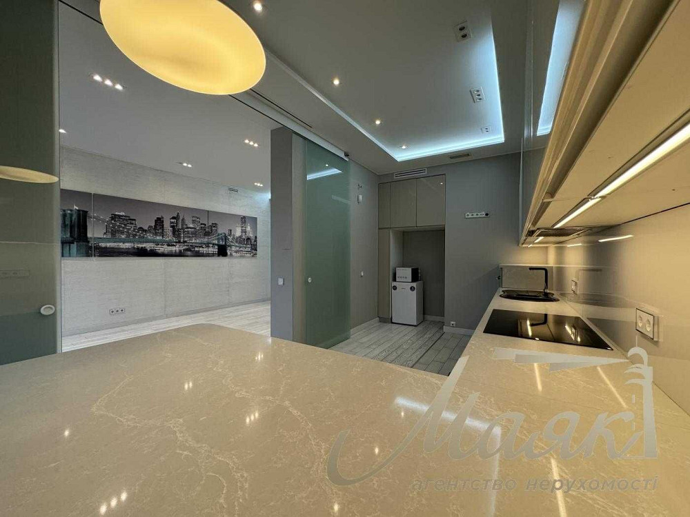 Продаж / Квартира / Святошинський / ЖК Crystal Park Tower / 134 м2 Киев - изображение 3