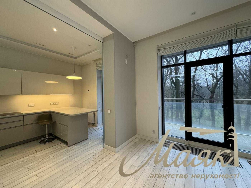 Продаж / Квартира / Святошинський / ЖК Crystal Park Tower / 134 м2 Киев - изображение 1