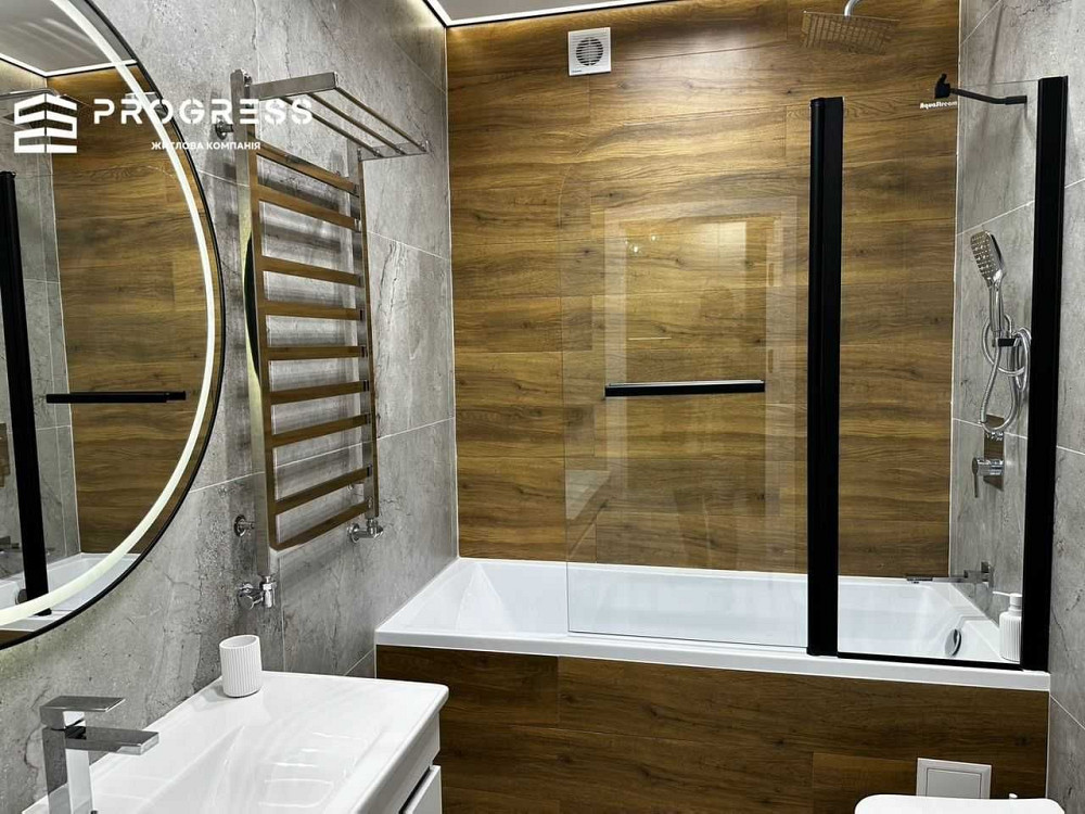 2-кімнатна квартира в ЖК «Містечко Центральне» Ивано-Франковск - изображение 5