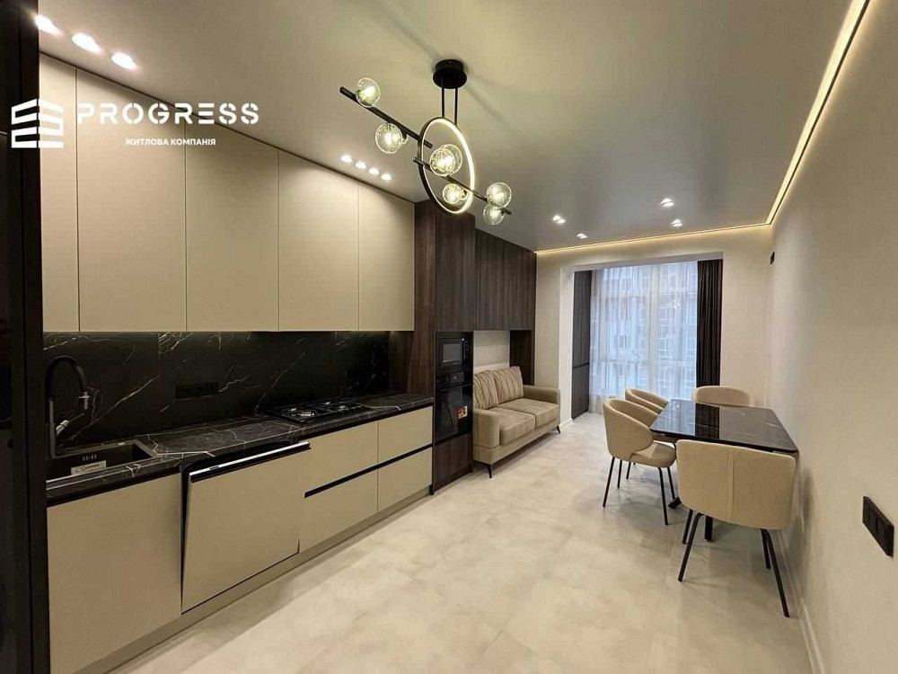 2-кімнатна квартира в ЖК «Містечко Центральне» Ивано-Франковск - изображение 2