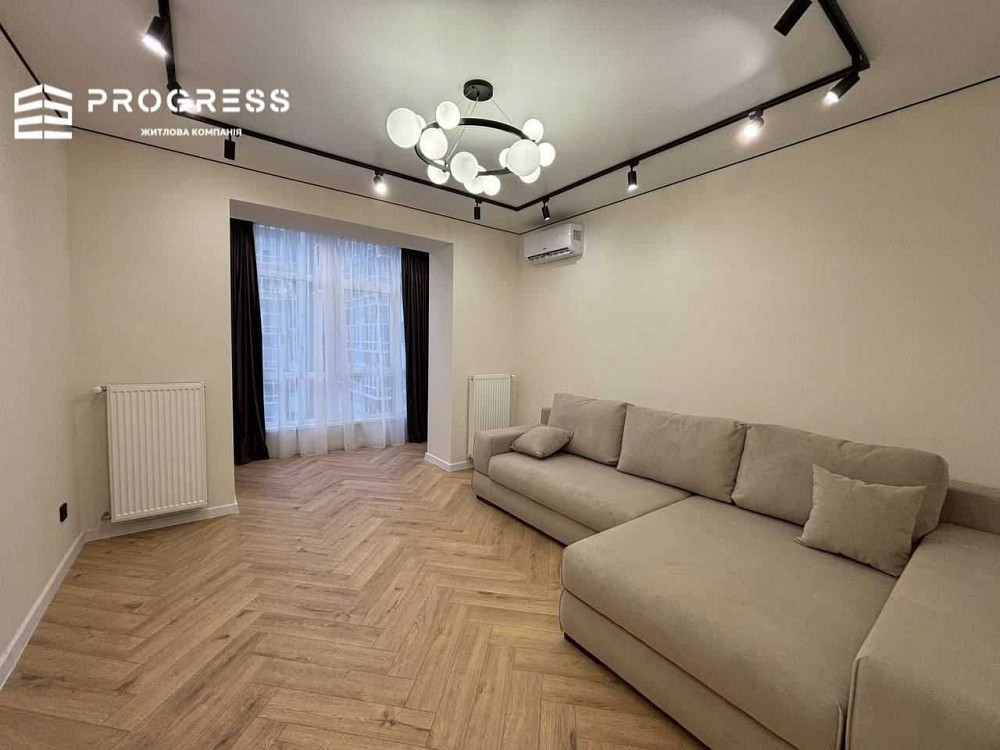 2-кімнатна квартира в ЖК «Містечко Центральне» Ивано-Франковск - изображение 3