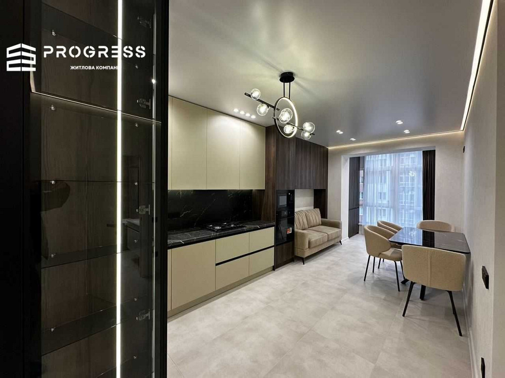 2-кімнатна квартира в ЖК «Містечко Центральне» Ивано-Франковск - изображение 7