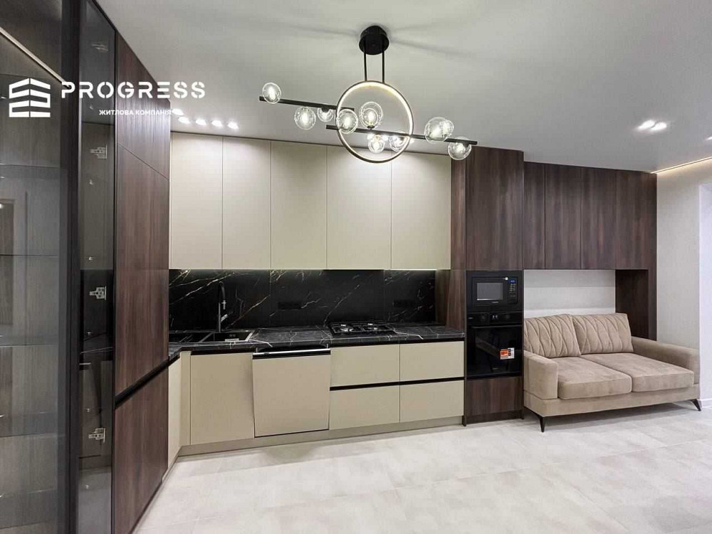 2-кімнатна квартира в ЖК «Містечко Центральне» Ивано-Франковск - изображение 1