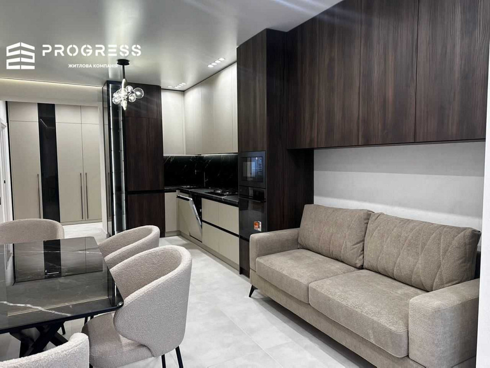 2-кімнатна квартира в ЖК «Містечко Центральне» Ивано-Франковск - изображение 8