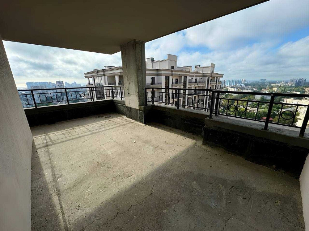 ЖК Акрополь, пентхаус 89 м2 , терраса, вид моря! 0% комиссии Одесса - изображение 3