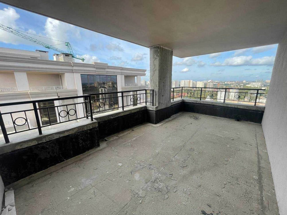 ЖК Акрополь, пентхаус 89 м2 , терраса, вид моря! 0% комиссии Одесса - изображение 8