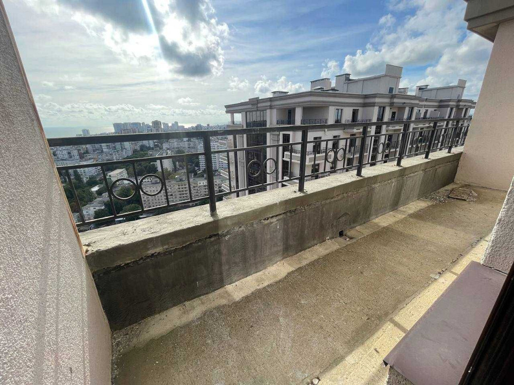 ЖК Акрополь, пентхаус 89 м2 , терраса, вид моря! 0% комиссии Одесса - изображение 2