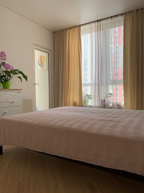 Затишна 1-к квартира з ремонтом ЖК Варшавський Плюс Виноградар Київ - зображення 8