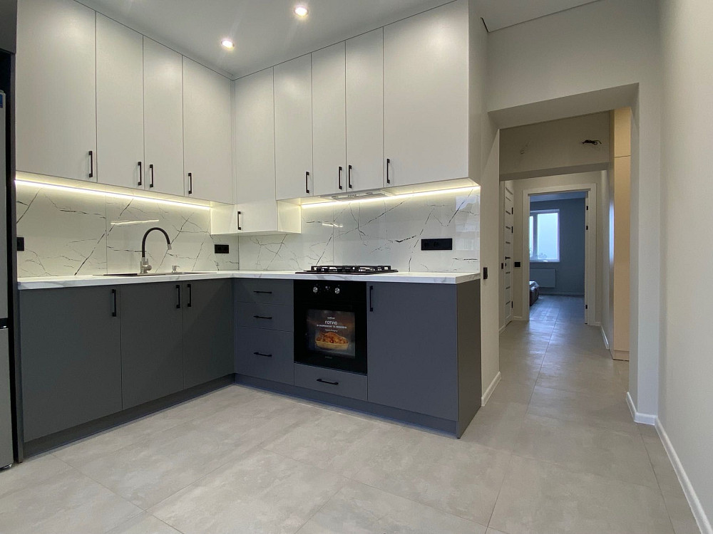 Двокімнатна квартира в районі  Центрального парку. Ірпінь - зображення 4