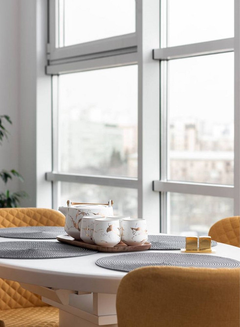 Элитная‼️ Видовая квартира в ЖК Павловский квартал, Центр Харків - зображення 4