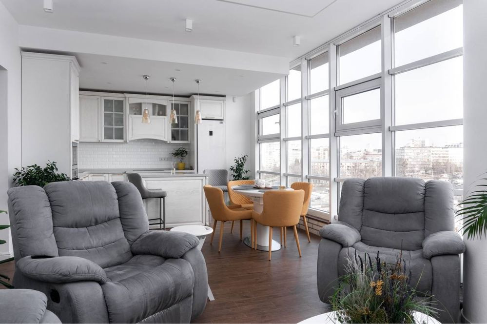 Элитная‼️ Видовая квартира в ЖК Павловский квартал, Центр Харків - зображення 7