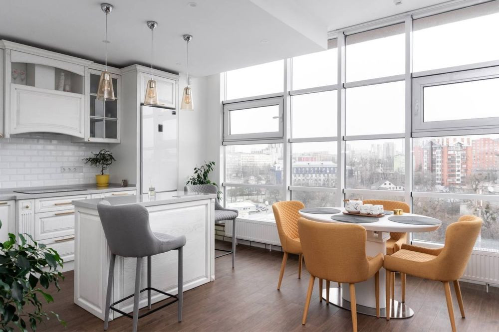 Элитная‼️ Видовая квартира в ЖК Павловский квартал, Центр Харків - зображення 2