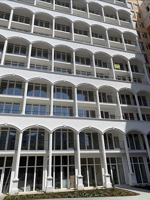 ЖК Via Roma трикімнатна квартира 83кв.м Одеса - зображення 3