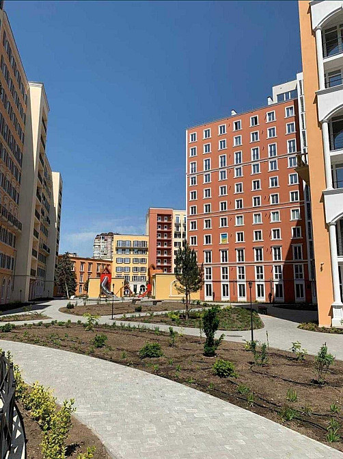 ЖК Via Roma трикімнатна квартира 83кв.м Одеса - зображення 1