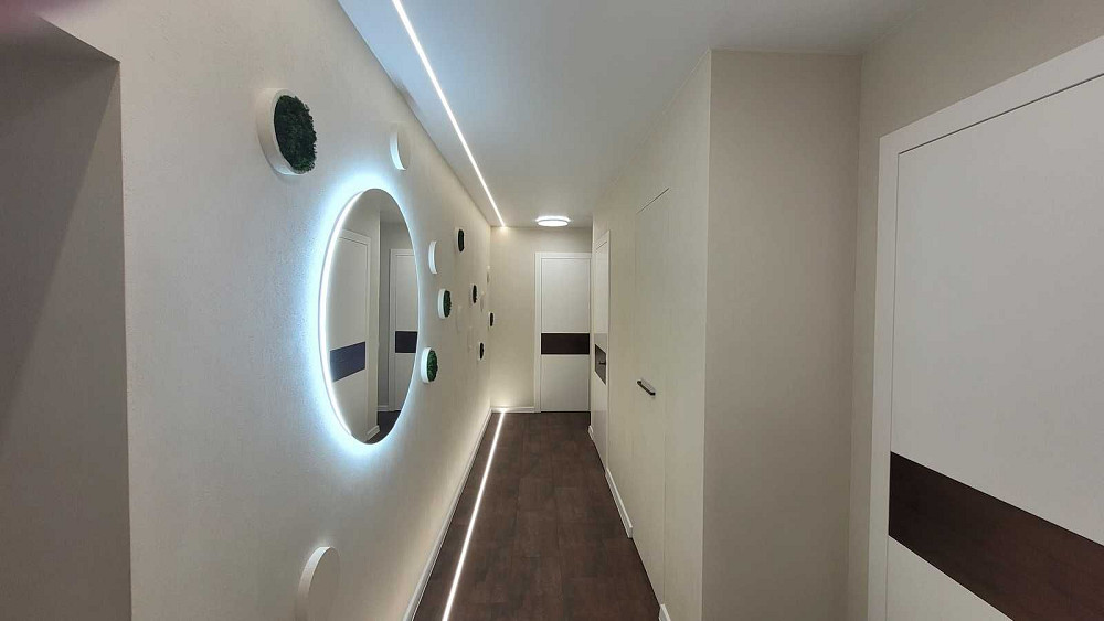 В продаже квартира в новом доме  Раздельные комнаты Набережная Победы Дніпро - зображення 1