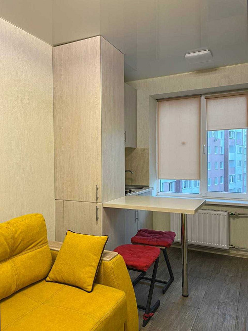 Сдам смарт квартиру на шестом этаже м. Ак. Павлова Харьков - изображение 2