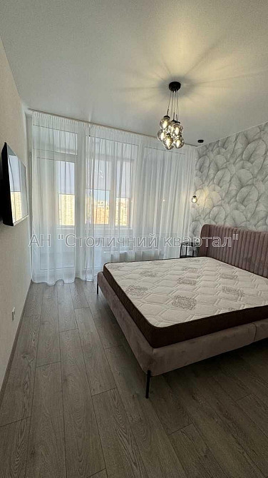 Оренда 2-кімн.квартири ЖК Seven, Дніпровська набережна Киев - изображение 4