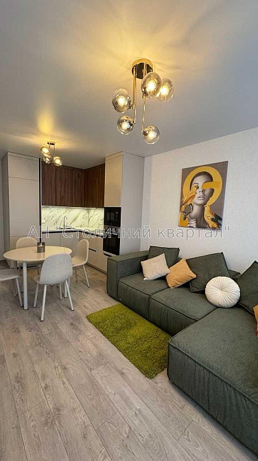 Оренда 2-кімн.квартири ЖК Seven, Дніпровська набережна Киев - изображение 1