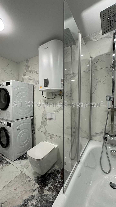 Оренда 2-кімн.квартири ЖК Seven, Дніпровська набережна Киев - изображение 7