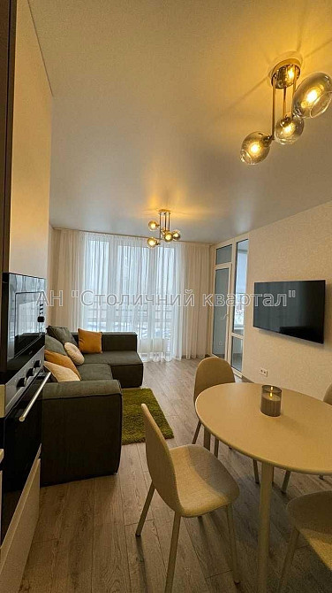 Оренда 2-кімн.квартири ЖК Seven, Дніпровська набережна Киев - изображение 2