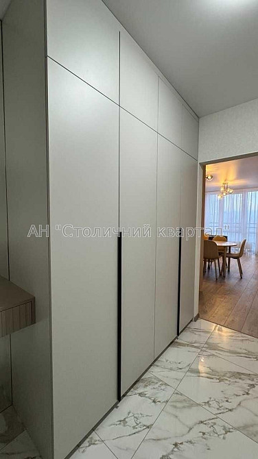 Оренда 2-кімн.квартири ЖК Seven, Дніпровська набережна Киев - изображение 8