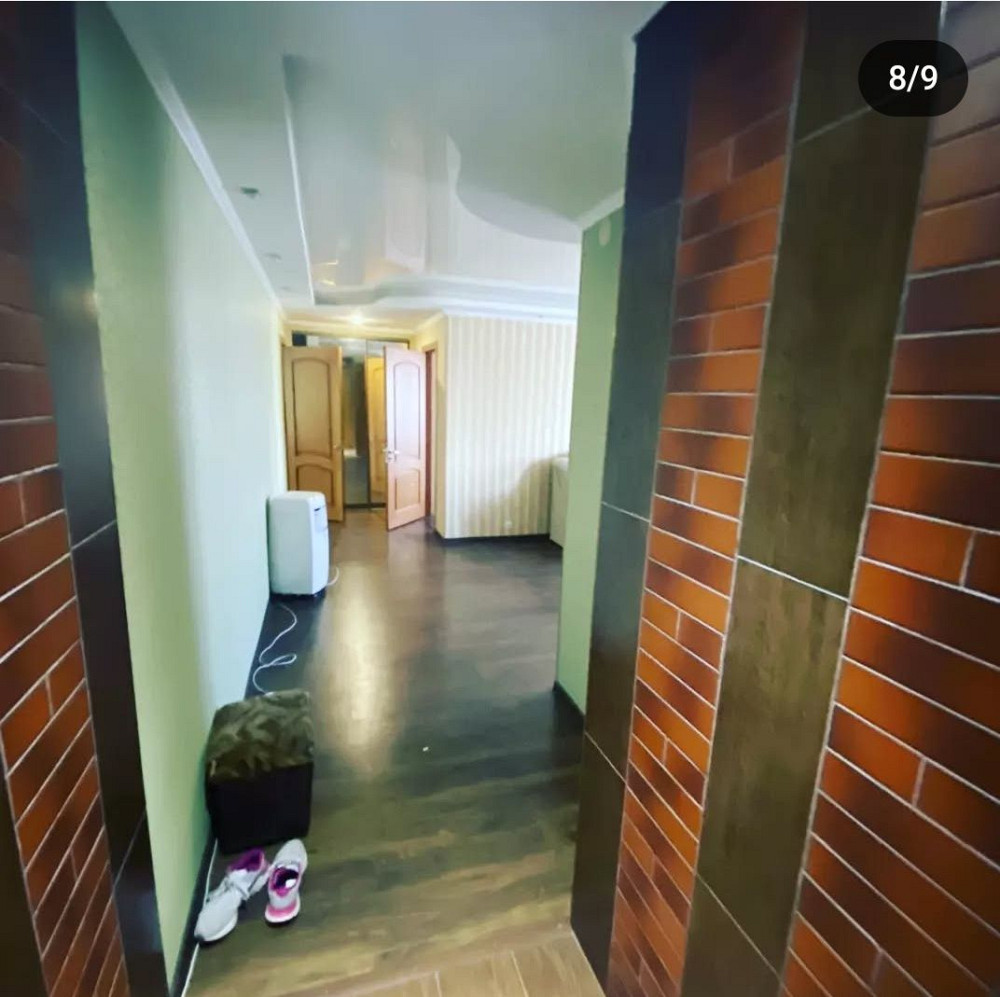 Аренда 3комн 4/9эт. пр-т Василия Стуса р-н Украина Каменское (Запорожская обл.) - изображение 5